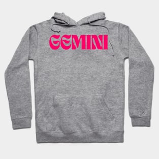 Gemini Hoodie